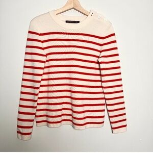 New Comptoir Des Cotonniers 100% Wool Jumper